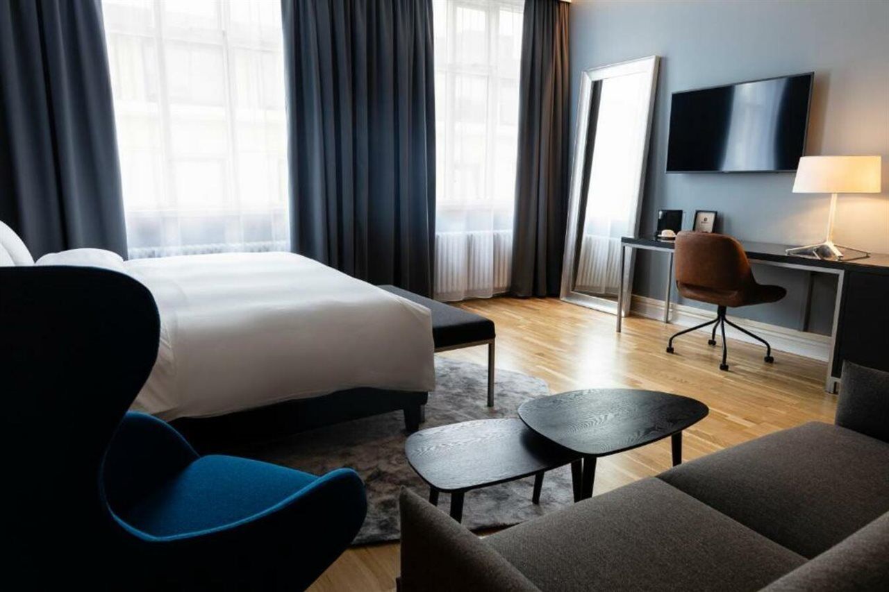 Radisson Blu 1919 Hotel, Hotel