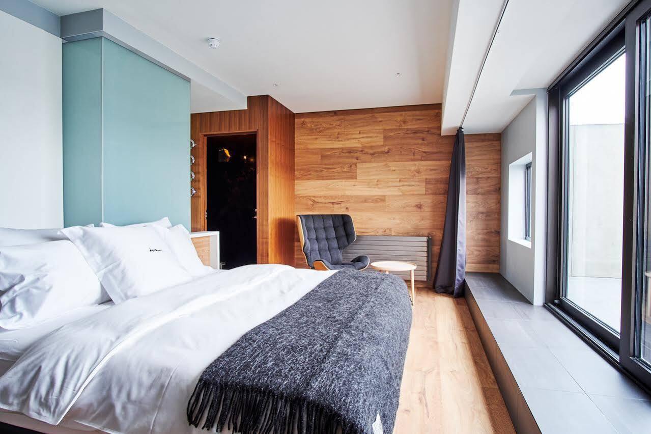 Hotel Ion Hotel, Reykjavik, A Member Of Design 4*