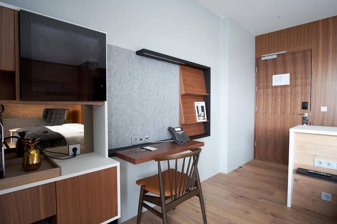 Ion Hotel, Reykjavik, A Member Of Design Hotel 4*