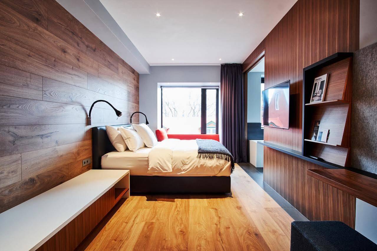 Hotel Ion Hotel, Reykjavik, A Member Of Design 4*