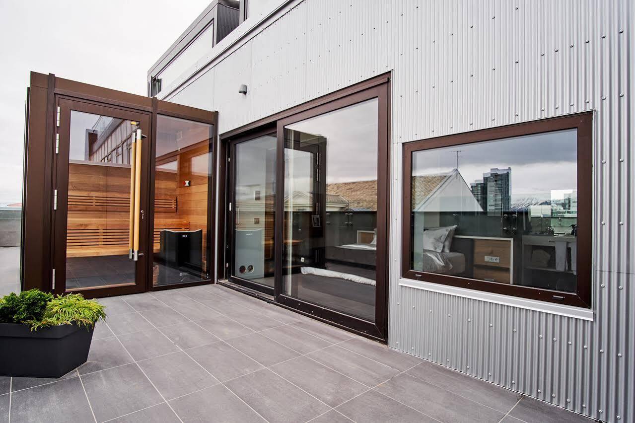 Ion Hotel, Reykjavik, A Member Of Design Hotel 4*