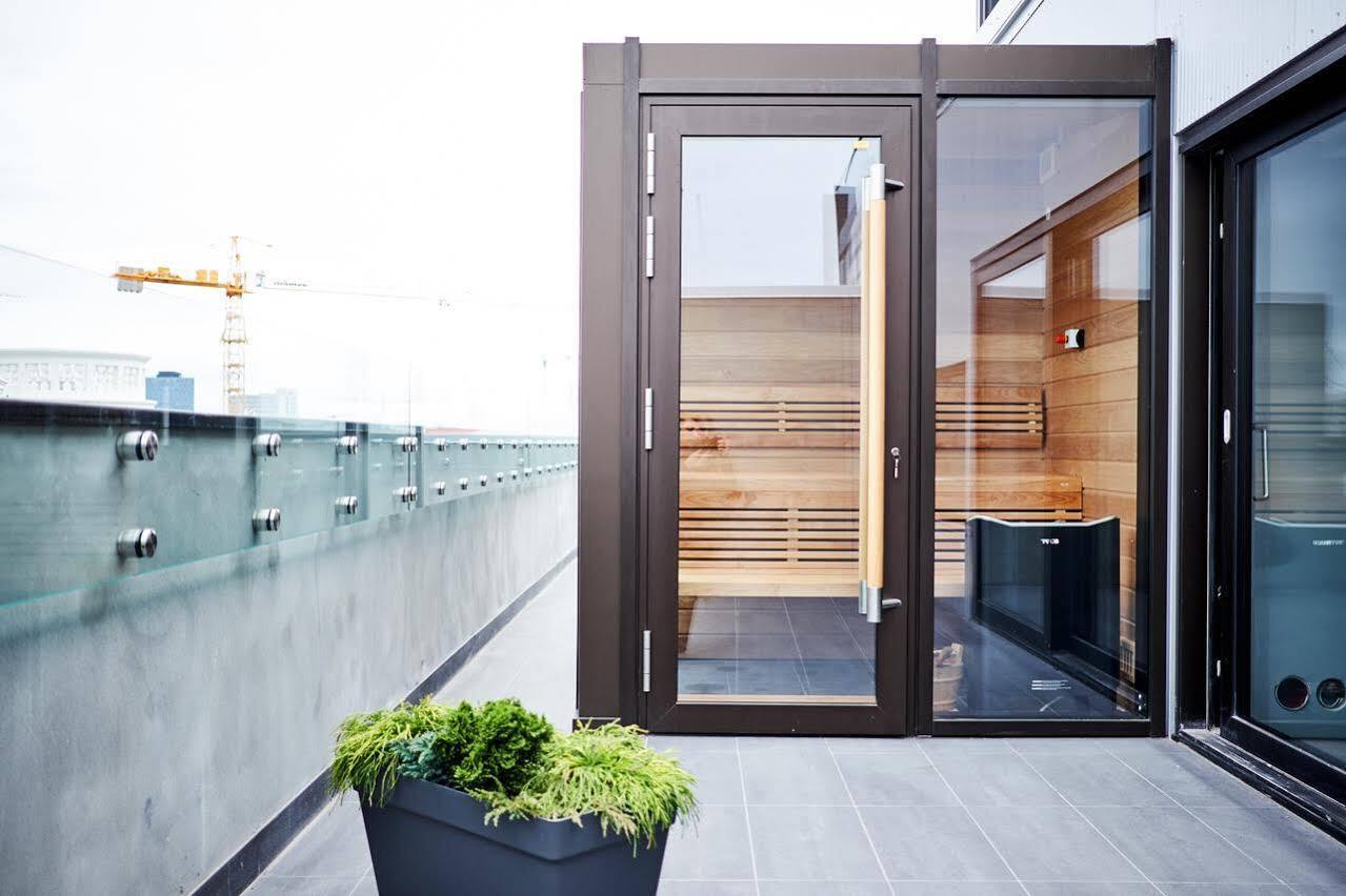 Ion Hotel, Reykjavik, A Member Of Design Hotel 4*