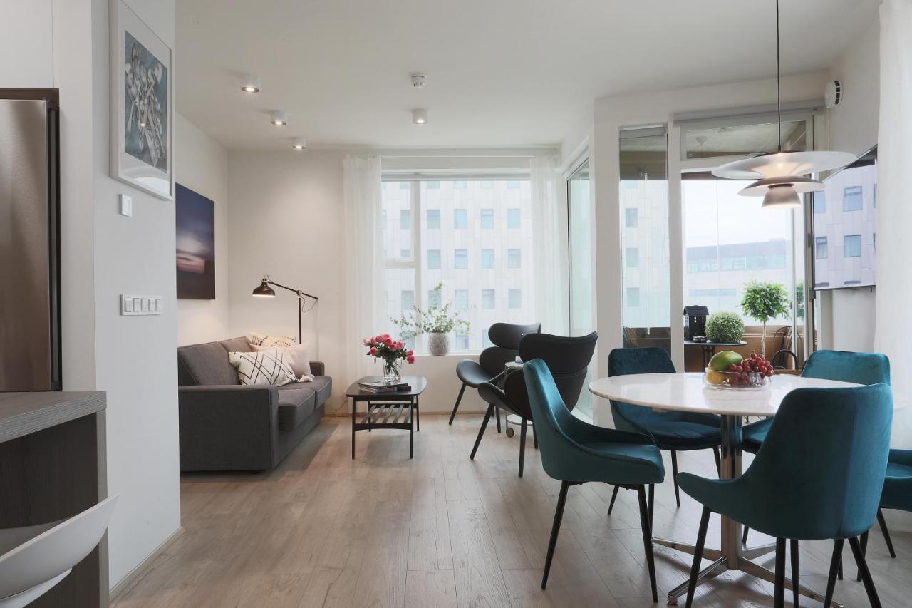 Salka Appartement *