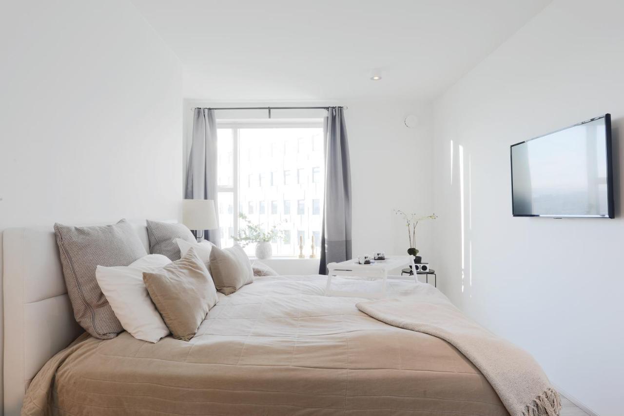 Apartamento Salka Luxury 2br, 2 Bathrooms