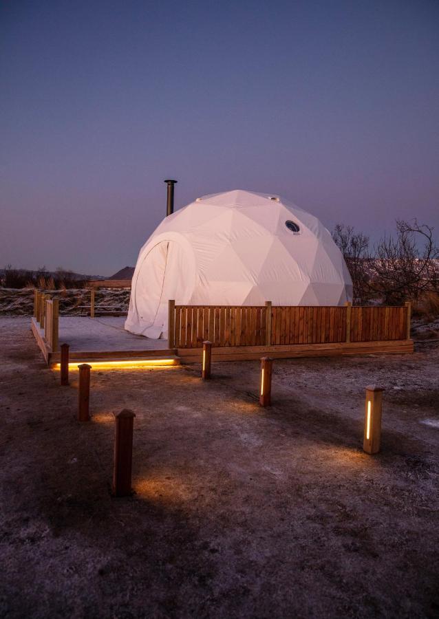 Luxuszelt Domes