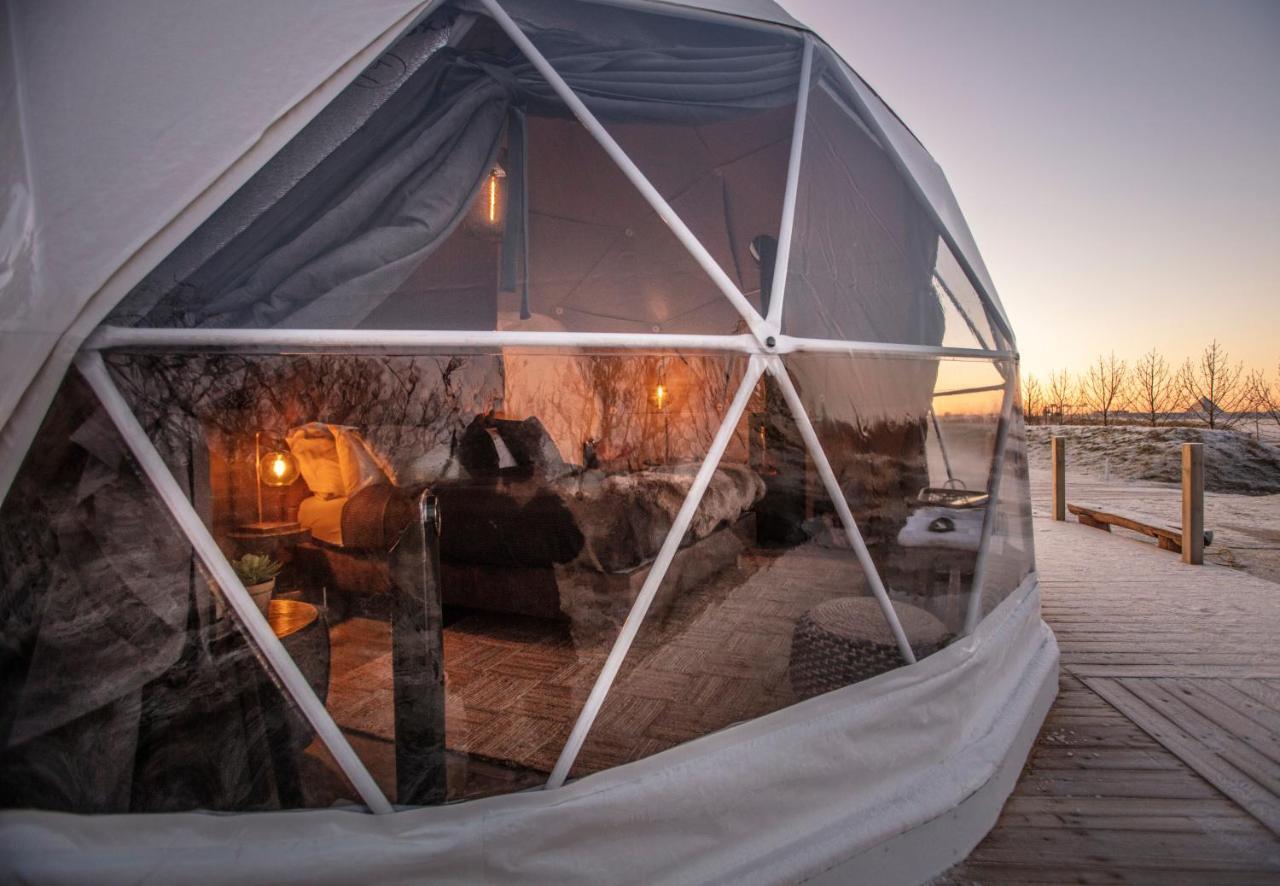 Domes Luxury tent 2*
