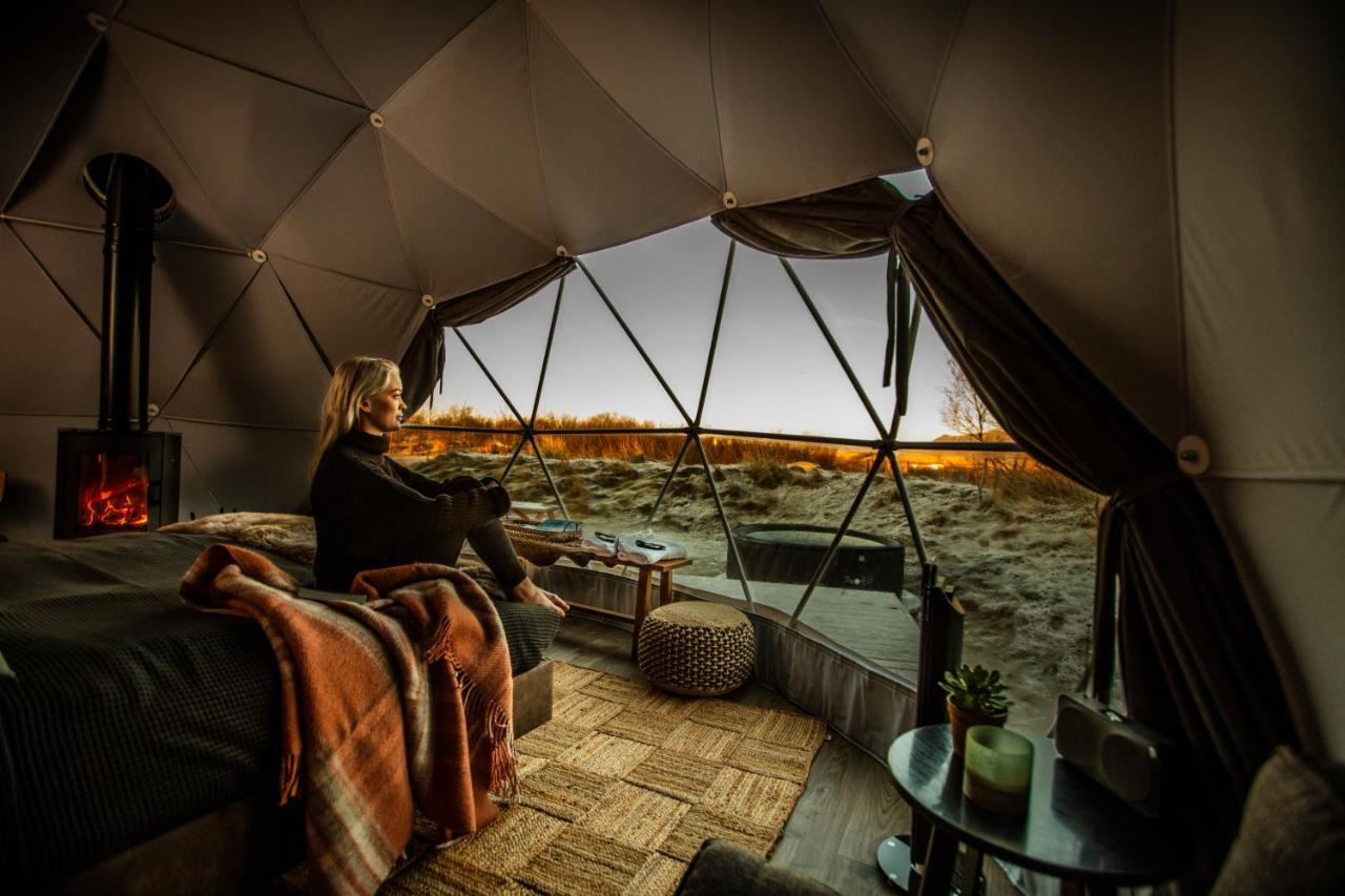 Domes Luxury tent 2*