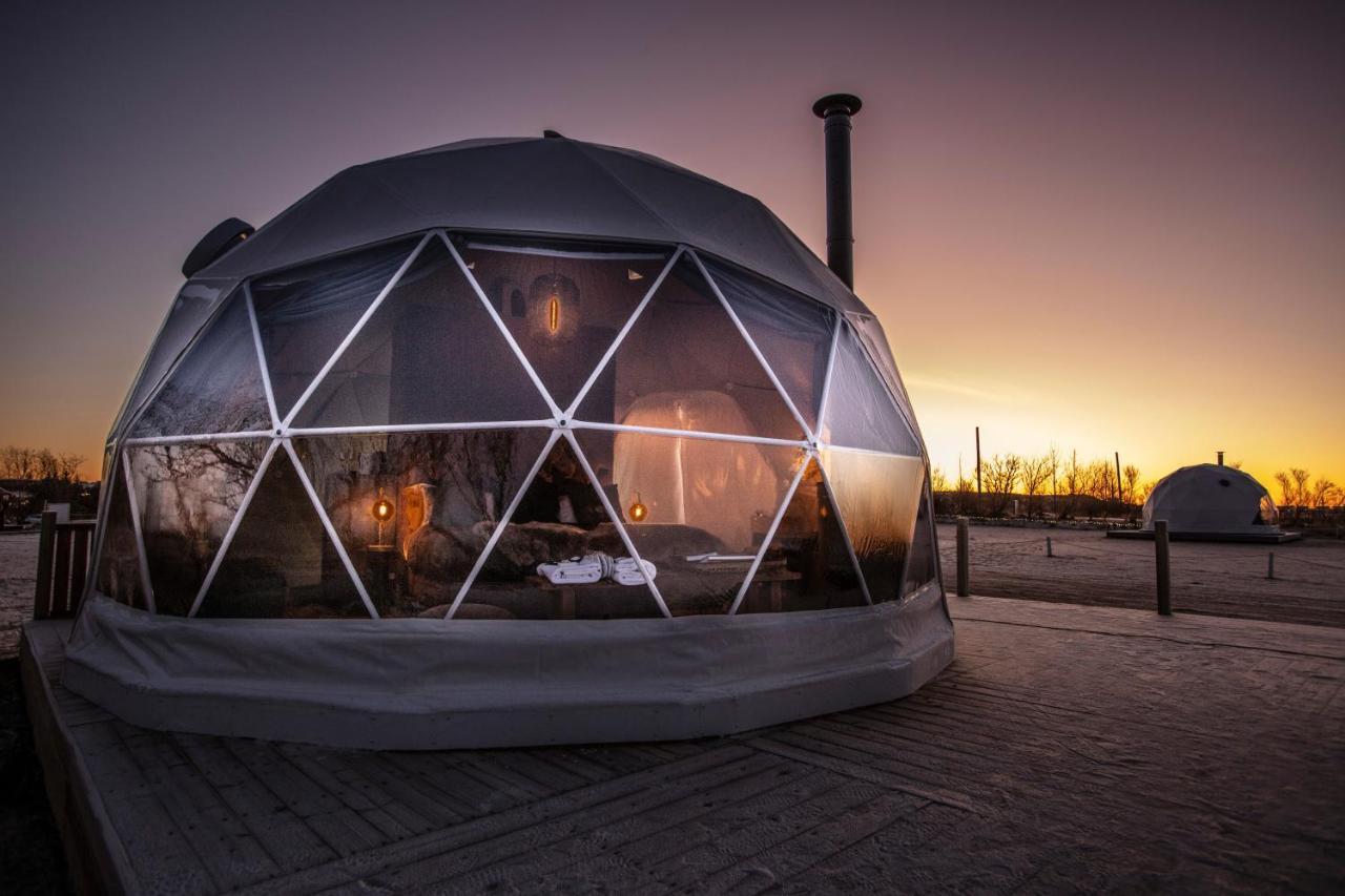 Domes Luxuszelt 2*