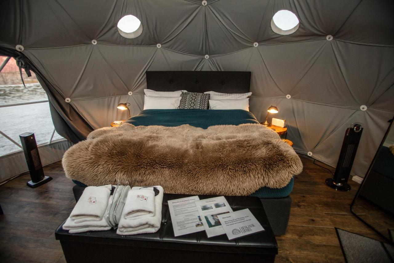 Domes 2* Reykjavík