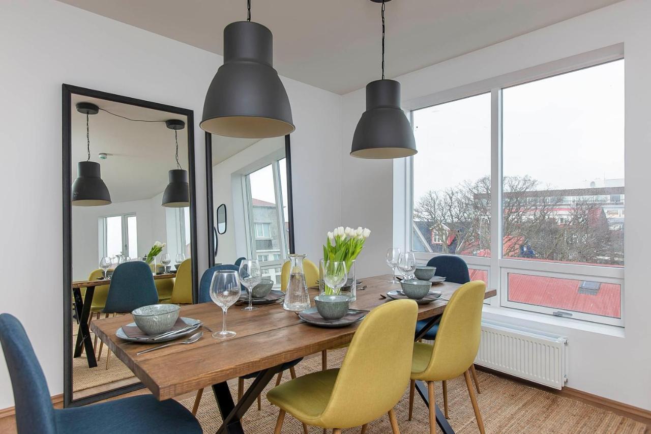 Tyr By Heimaleiga Aparthotel Reykjavík