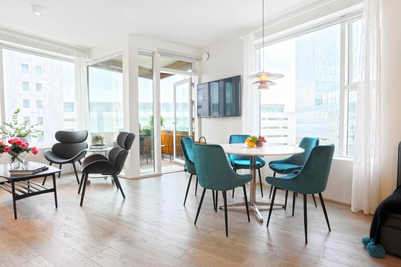 Appartement Salka Reykjavík