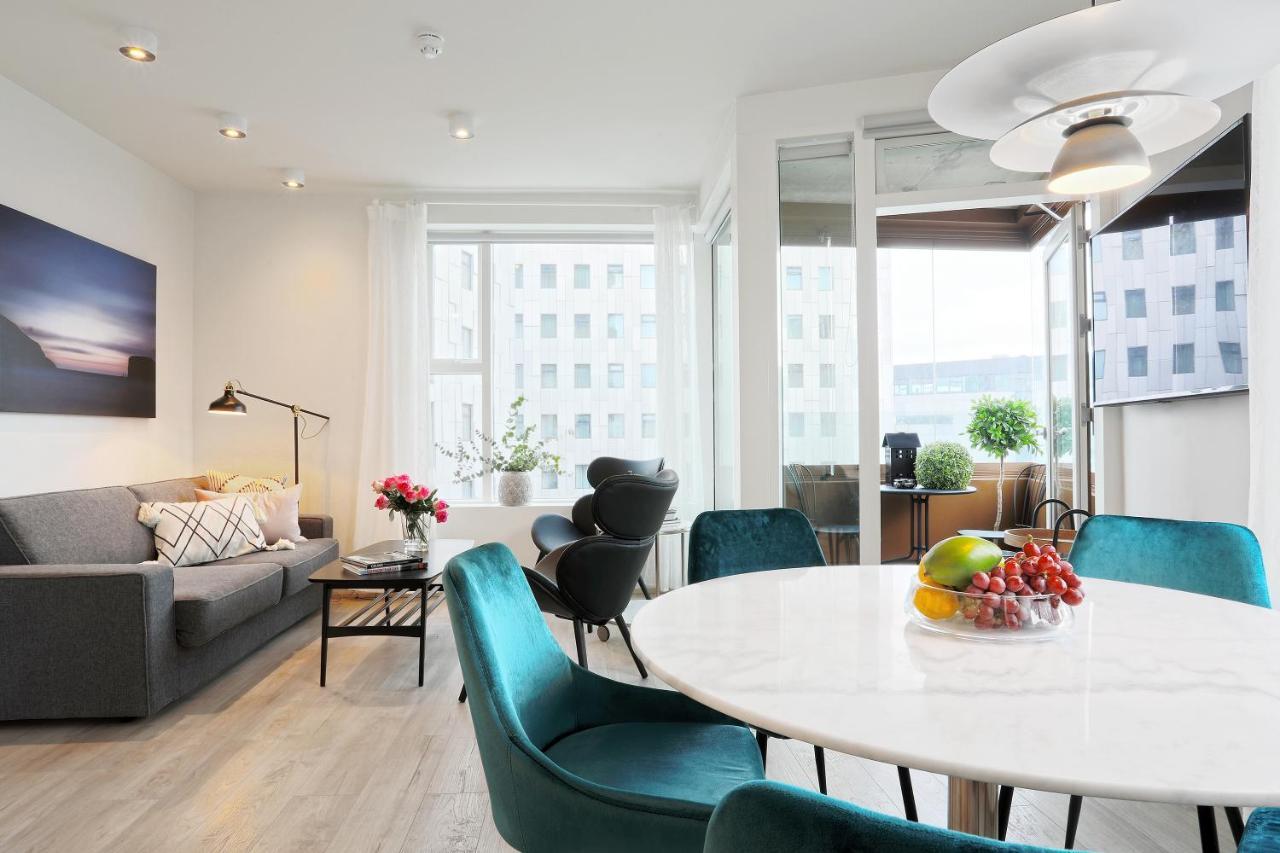 Appartement Salka