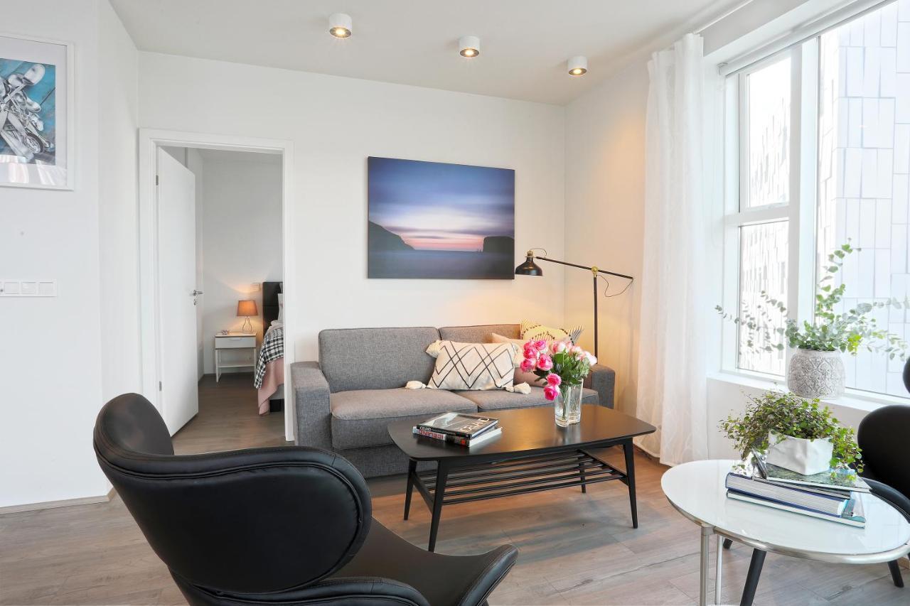 Salka Appartement Reykjavík
