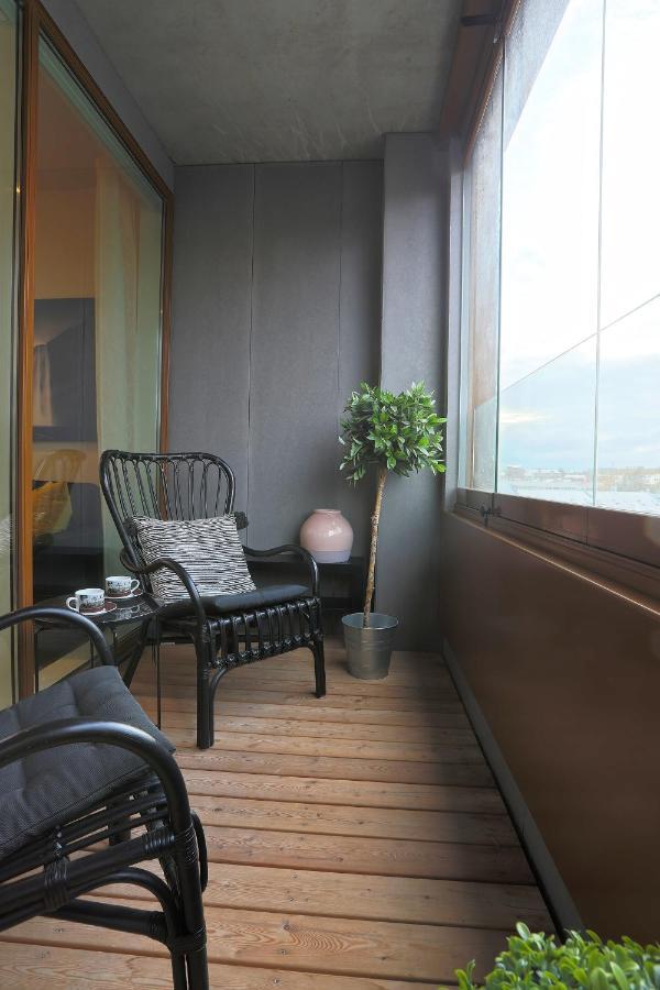 Apartamento Salka Luxury 2br, 2 Bathrooms Reiquiavique