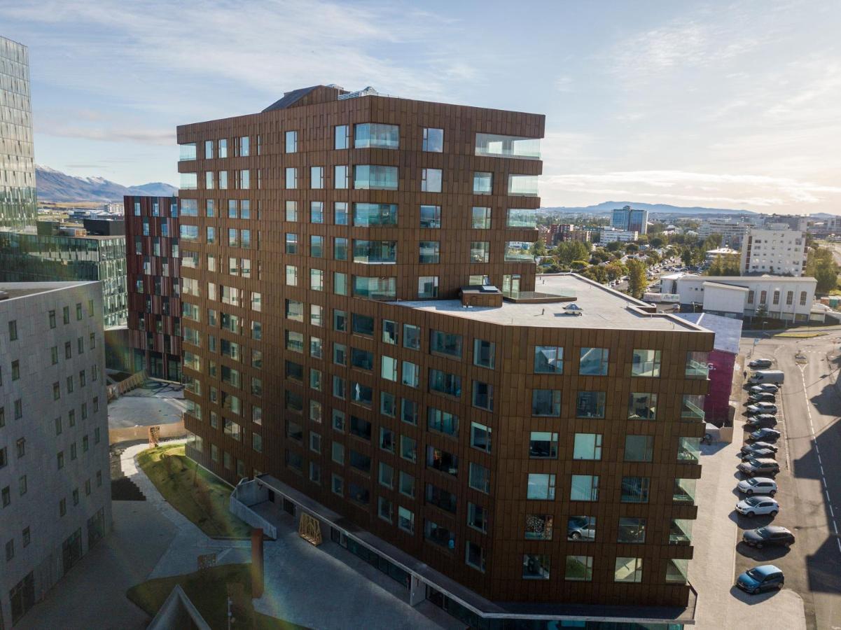 Salka Luxury 2br, 2 Bathrooms Apartamento Reiquiavique