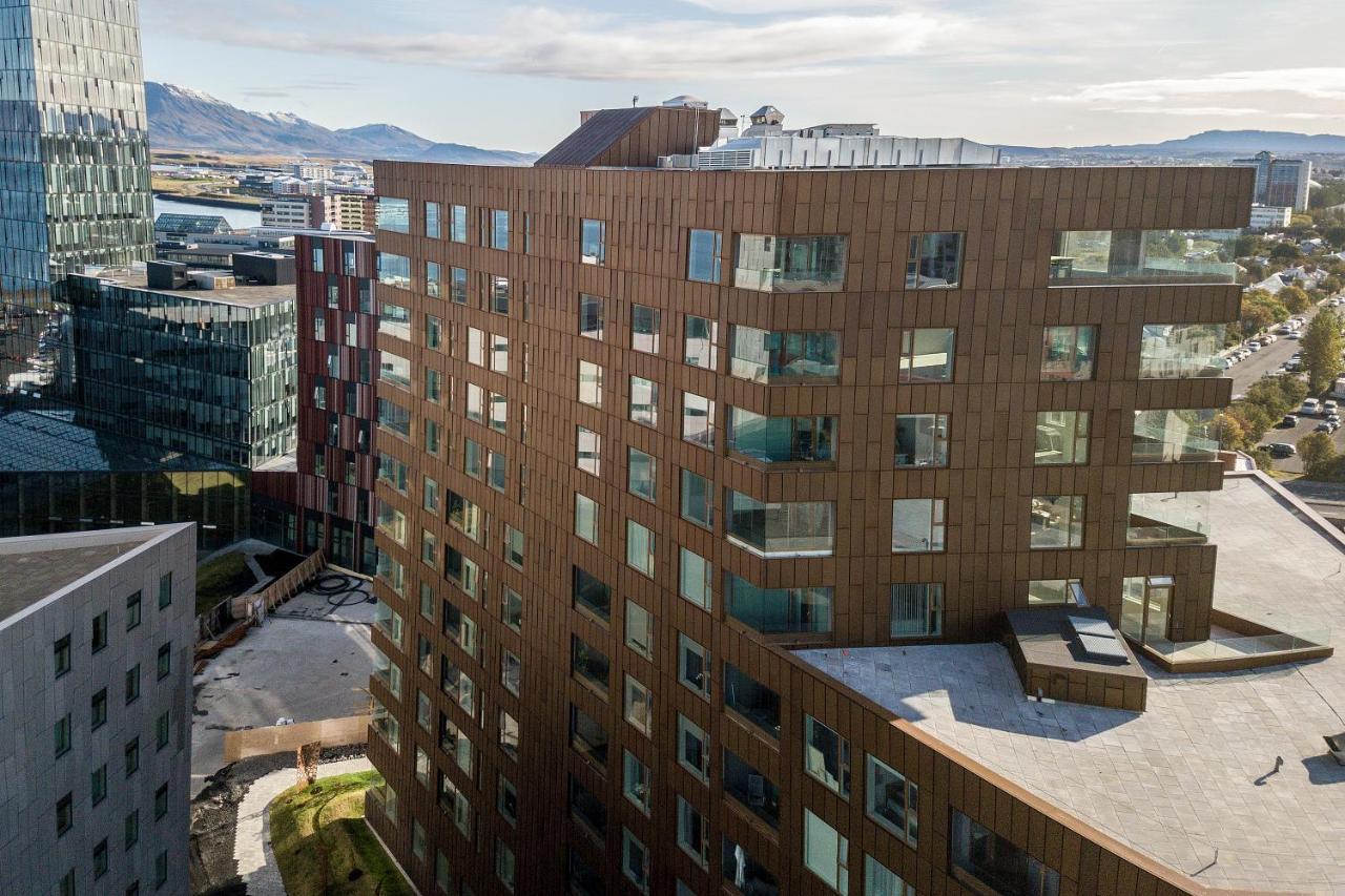 Apartamento Salka Luxury 2br, 2 Bathrooms Reiquiavique