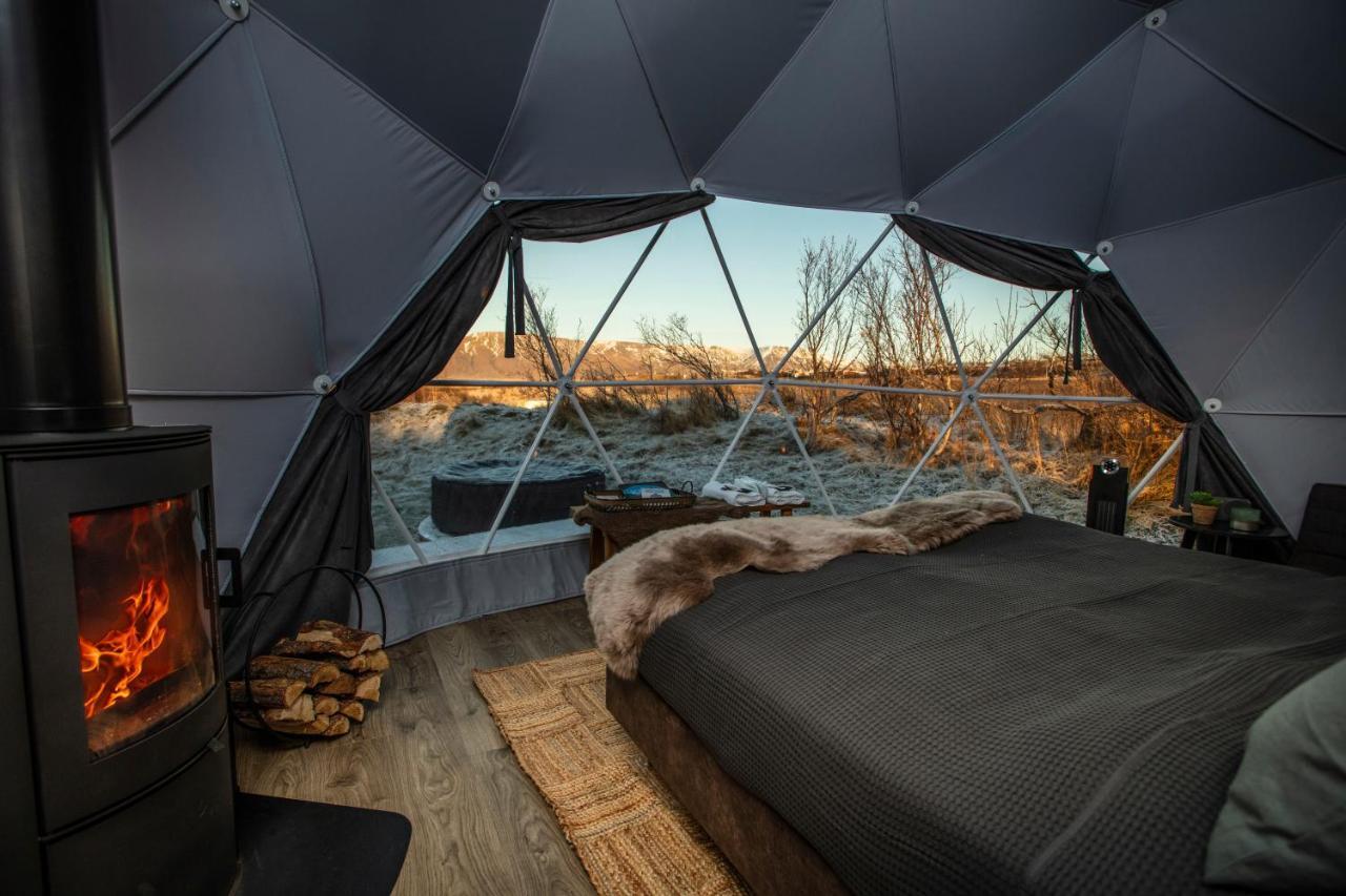 Domes Luxury tent Reykjavik