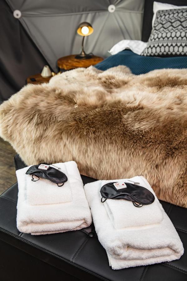 Domes Luxury tent Reykjavik