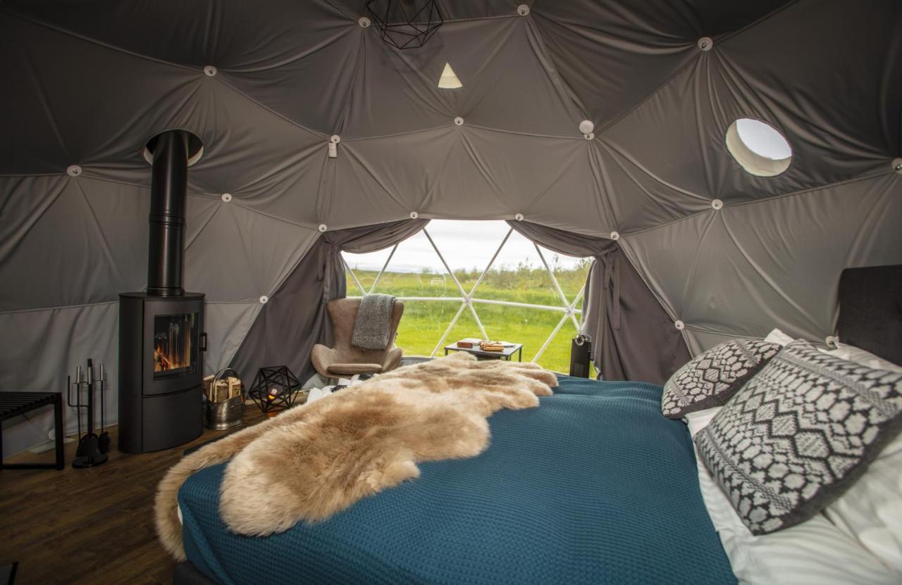 Domes Luxury tent Reykjavik