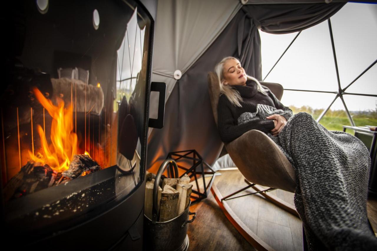 Luxury tent Domes 2*