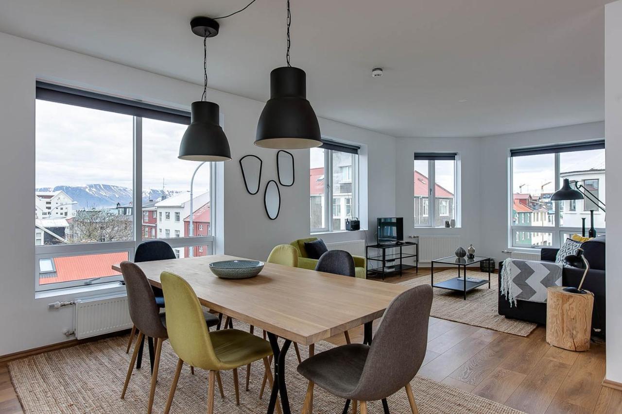 Aparthotel Tyr By Heimaleiga