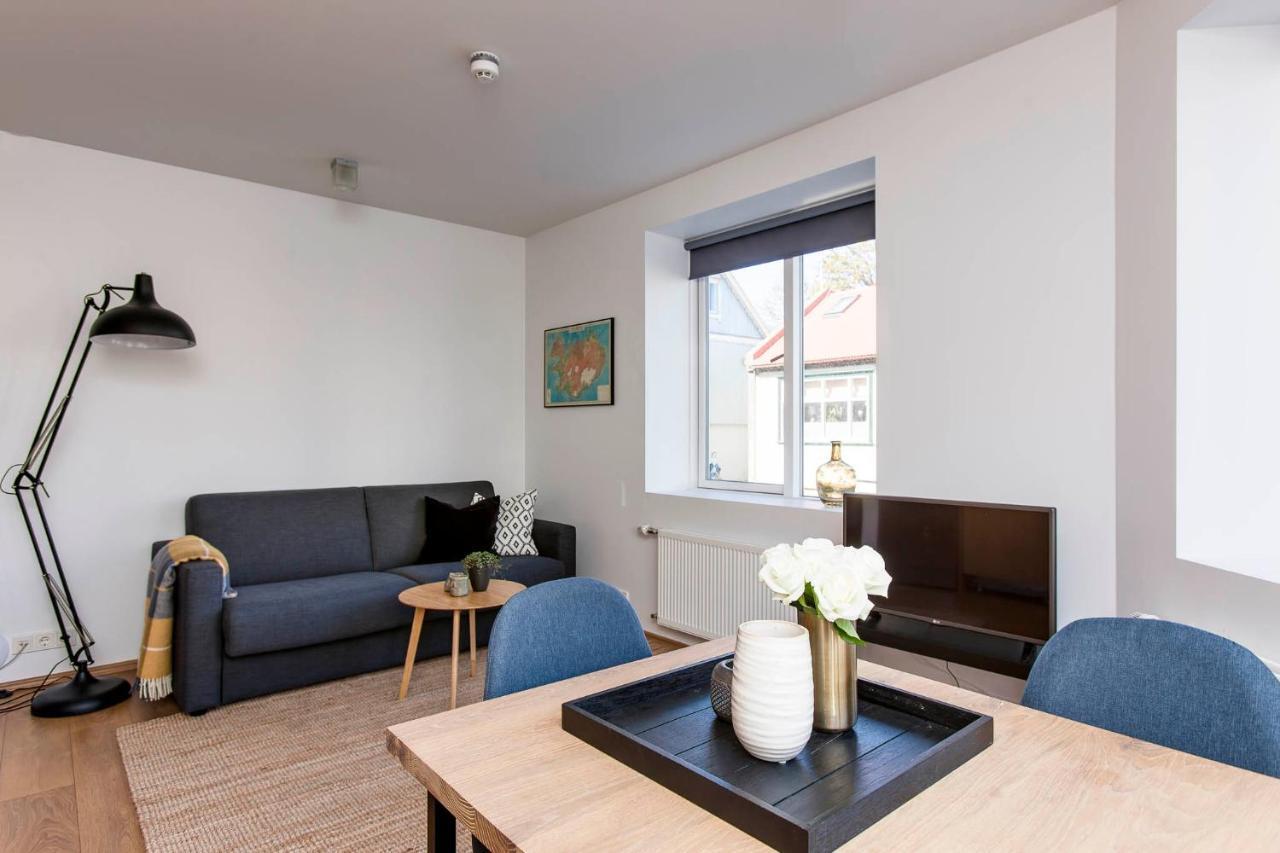 Aparthotel Tyr By Heimaleiga 2*