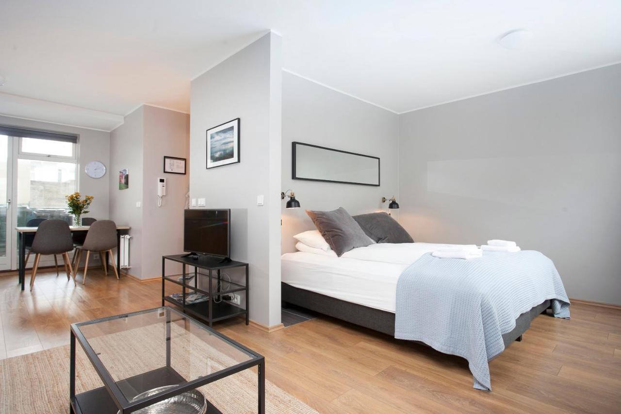 Aparthotel Tyr By Heimaleiga 2*