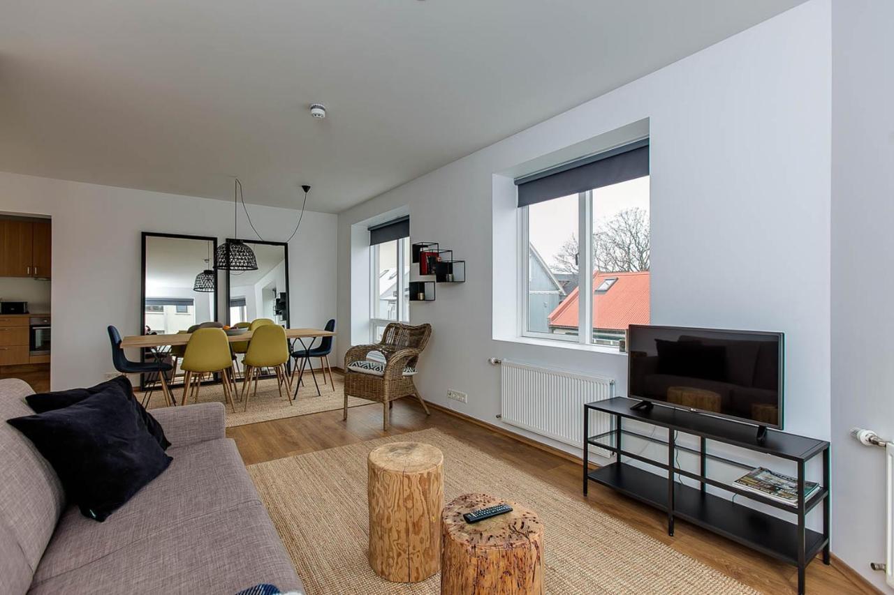 Aparthotel Tyr By Heimaleiga 2*