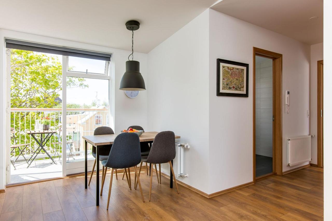 Aparthotel Tyr By Heimaleiga Reykjavík