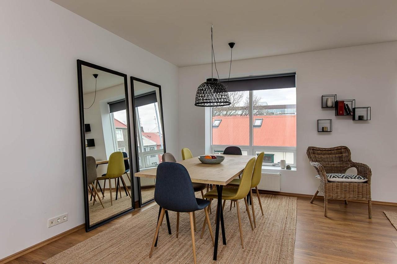 Tyr By Heimaleiga Aparthotel 2*