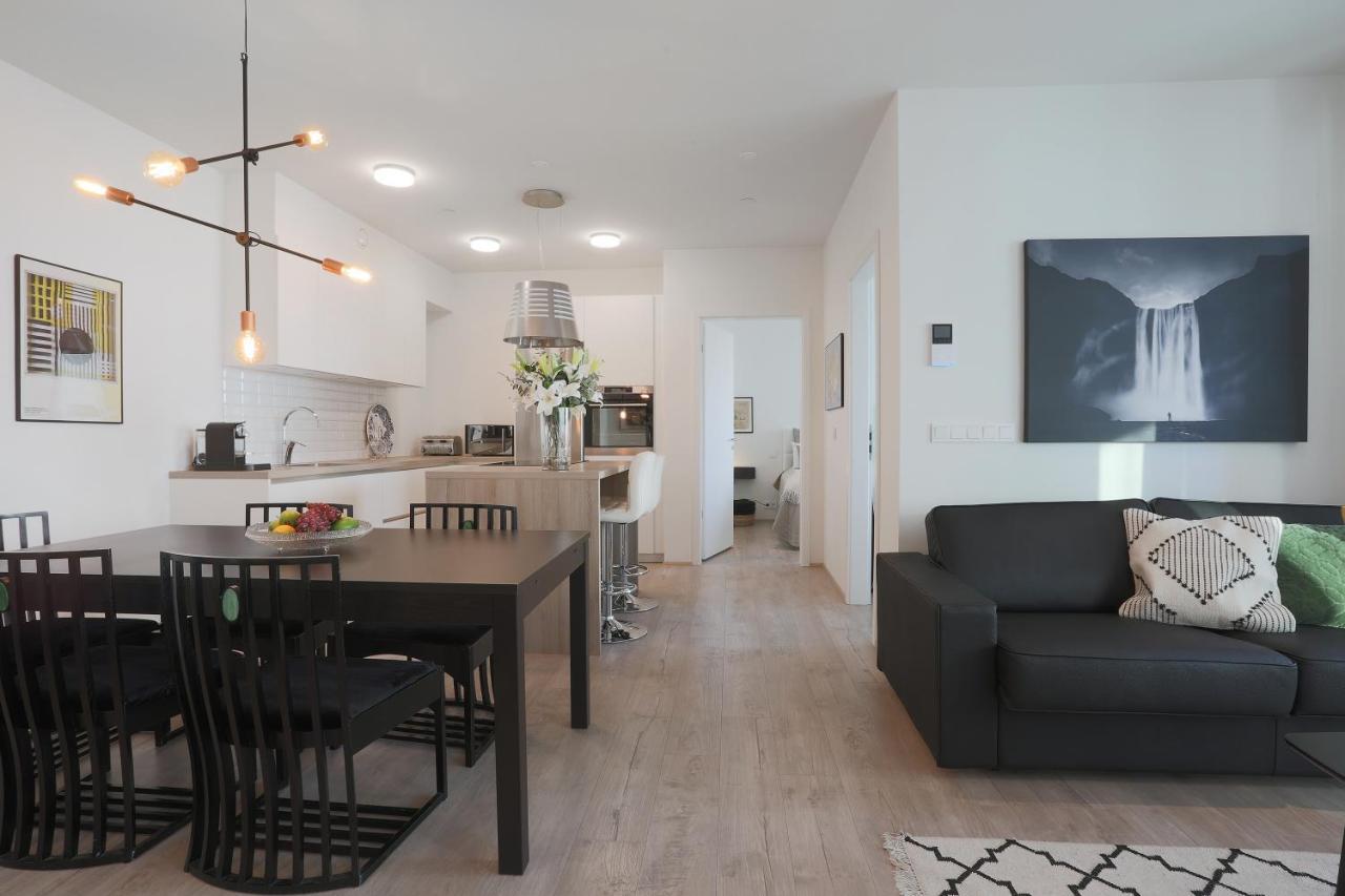 Apartamento Salka Luxury 2br, 2 Bathrooms Reiquiavique