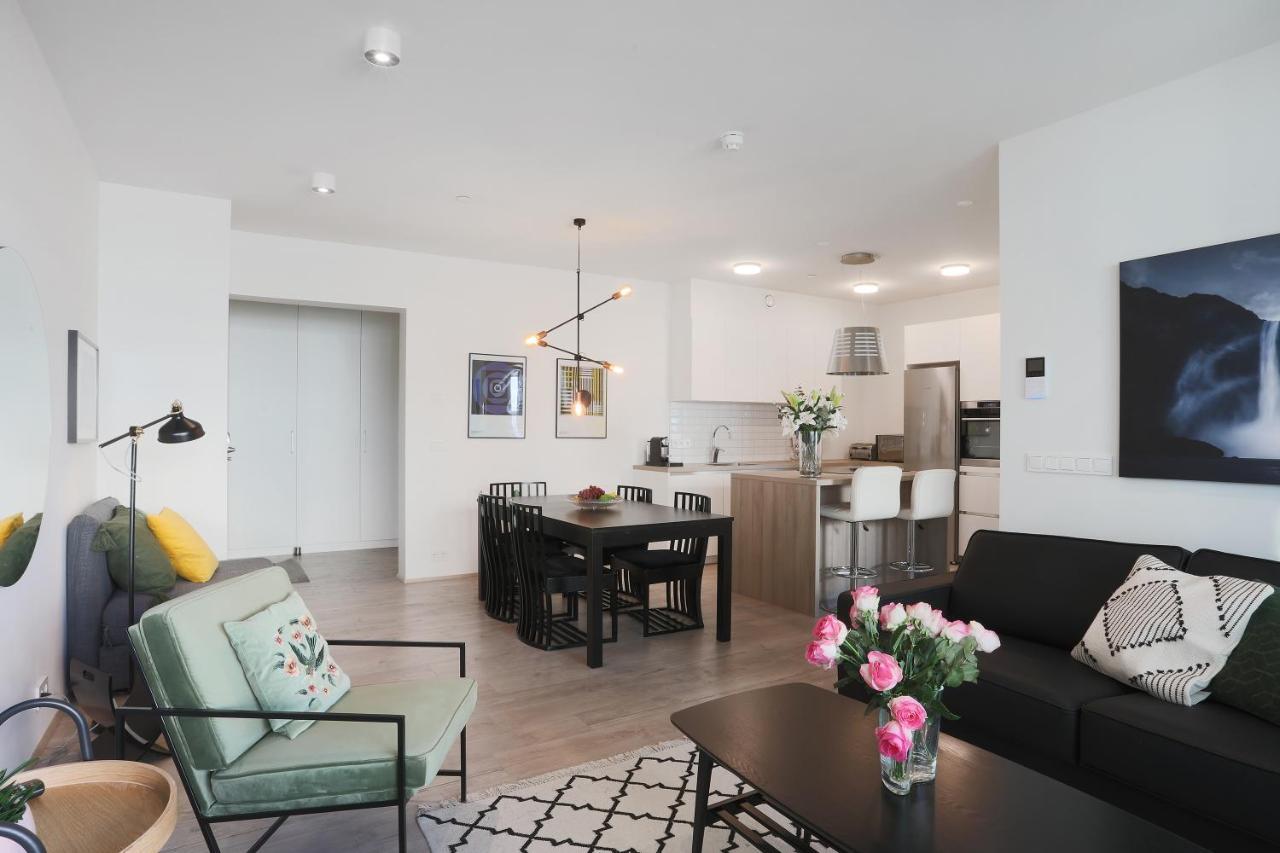 Salka Luxury 2br, 2 Bathrooms