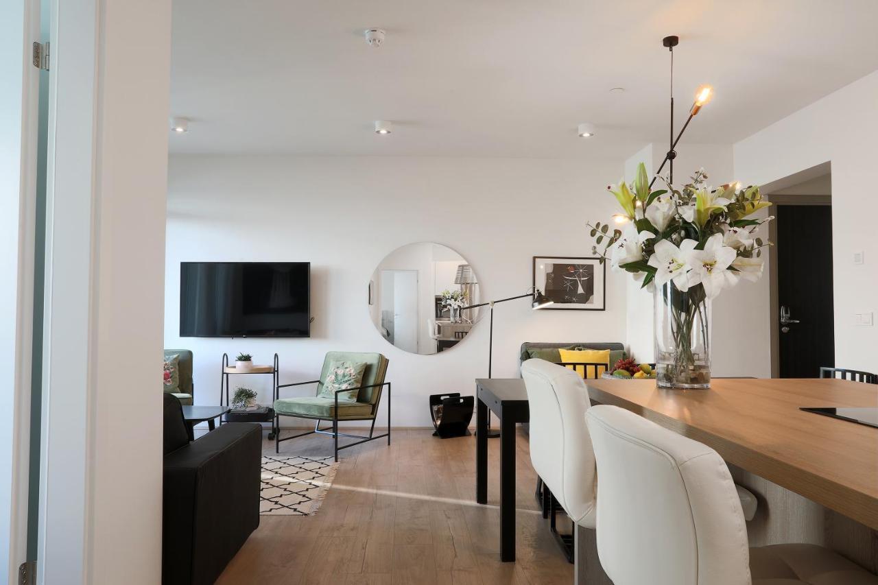 Salka Luxury 2br, 2 Bathrooms Apartamento *
