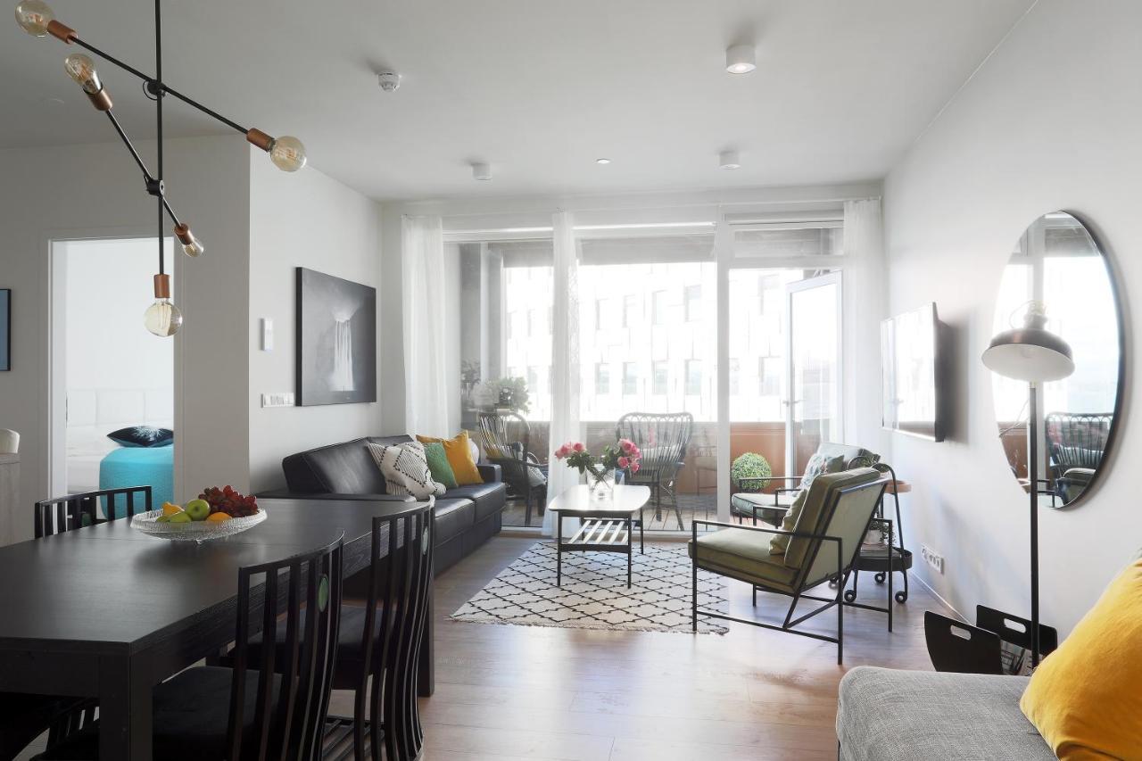 Salka Luxury 2br, 2 Bathrooms