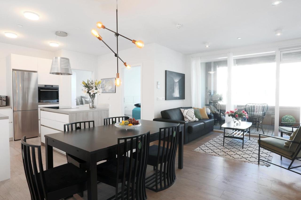 Apartamento Salka Luxury 2br, 2 Bathrooms