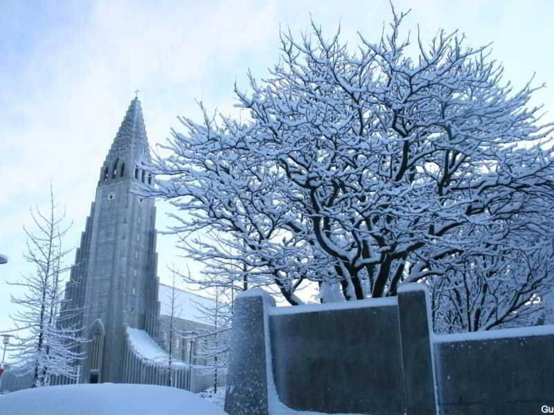 Sunna Gasthuis Reykjavík