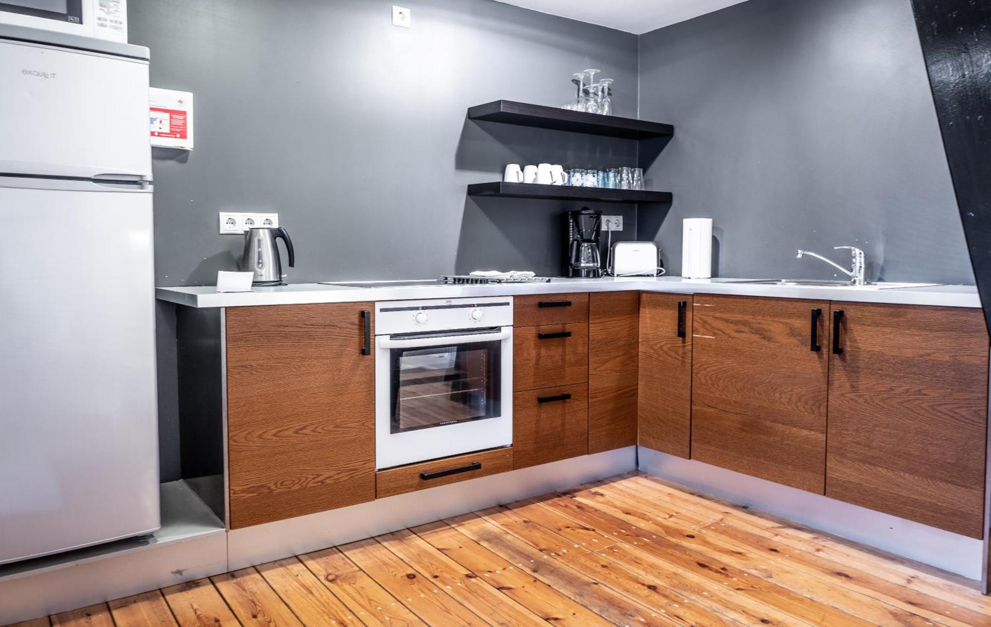 Apartment Central Premium Luxury Apartments Reykjavik