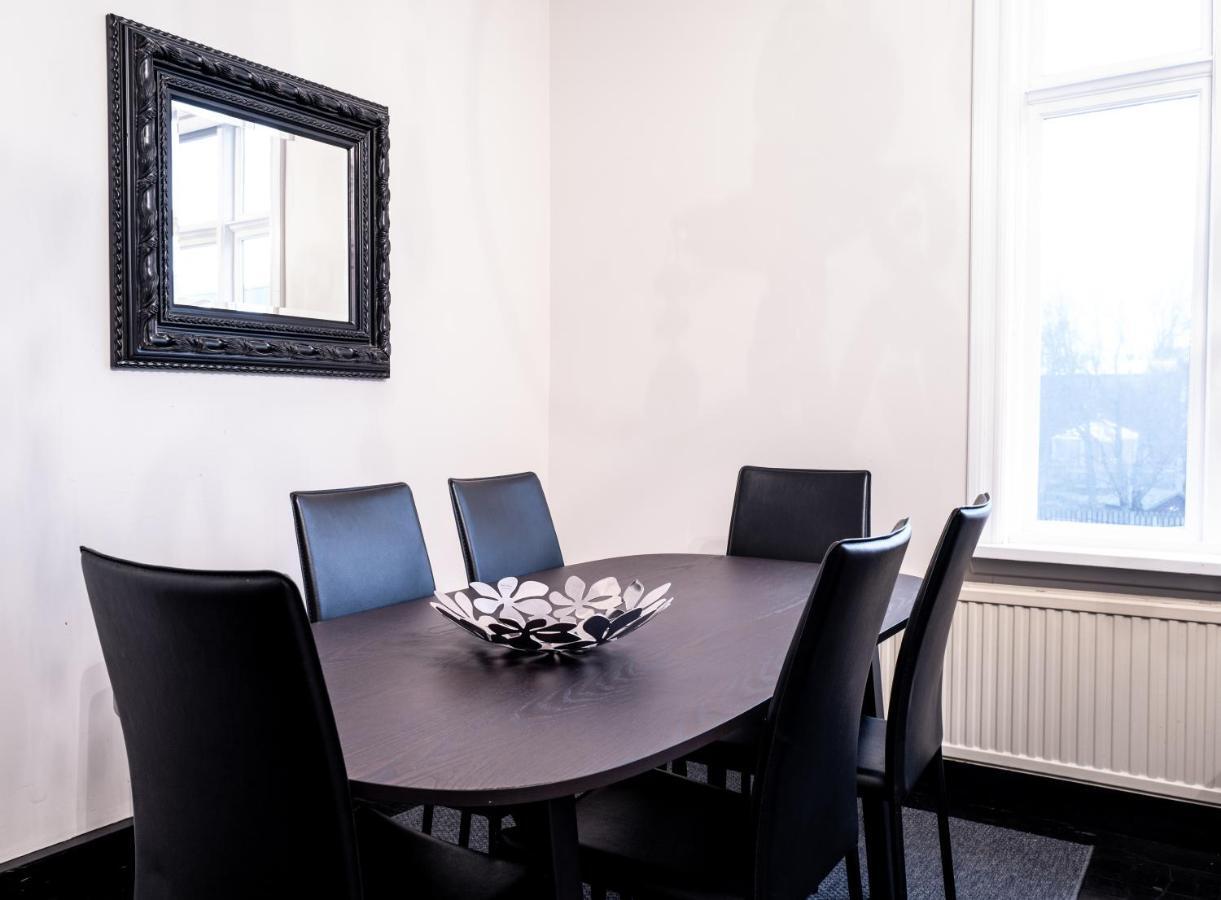Apartment Central Premium Luxury Apartments *