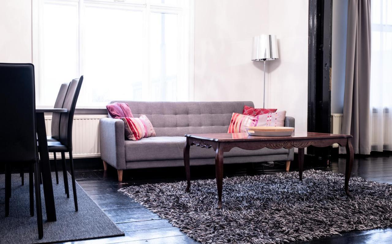Central Premium Luxury Apartments * Reykjavik
