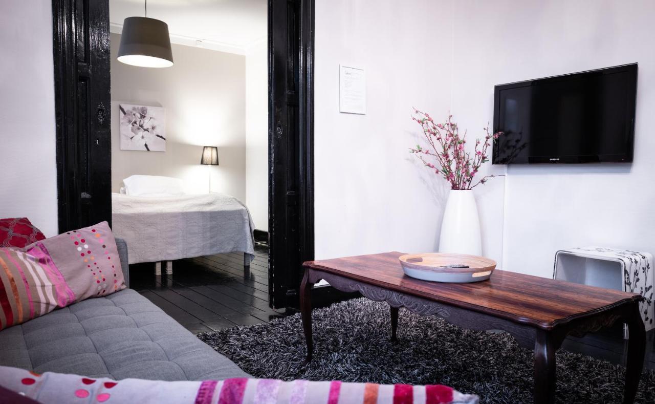Apartment Central Premium Luxury Apartments Reykjavik