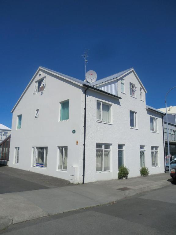 Gasthof Vikingur