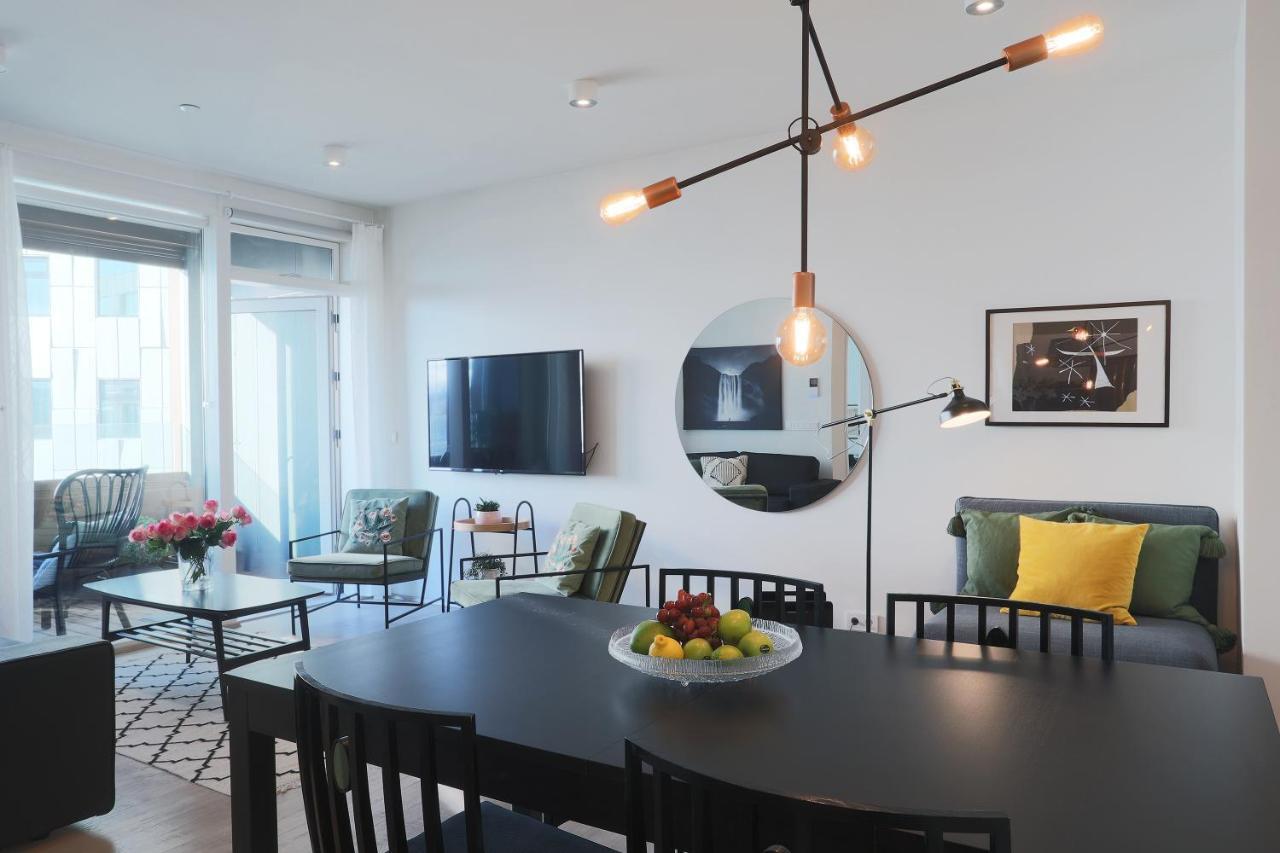 Salka Luxury 2br, 2 Bathrooms Apartamento *