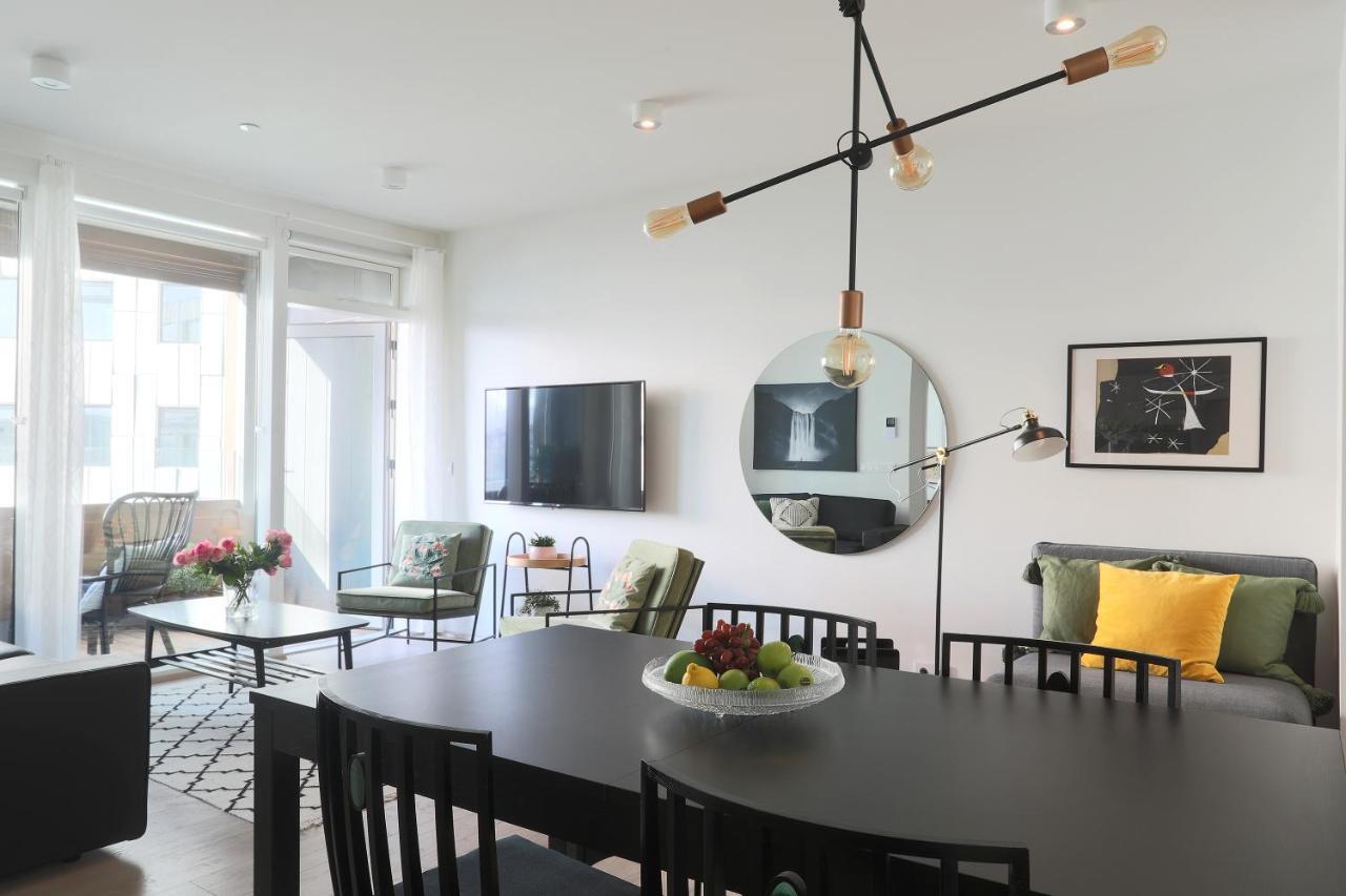 Salka Luxury 2br, 2 Bathrooms Apartamento