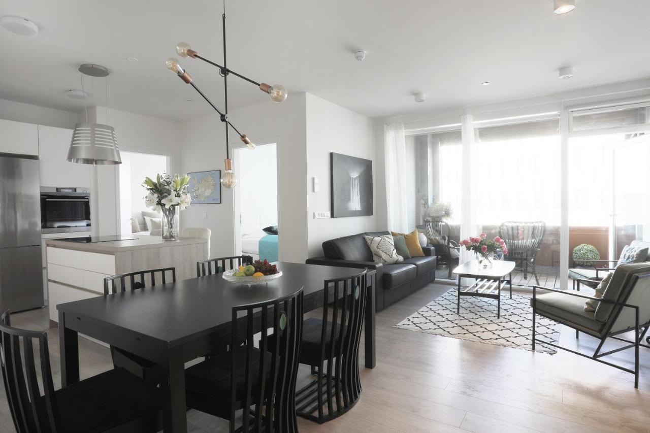 Apartamento Salka Luxury 2br, 2 Bathrooms