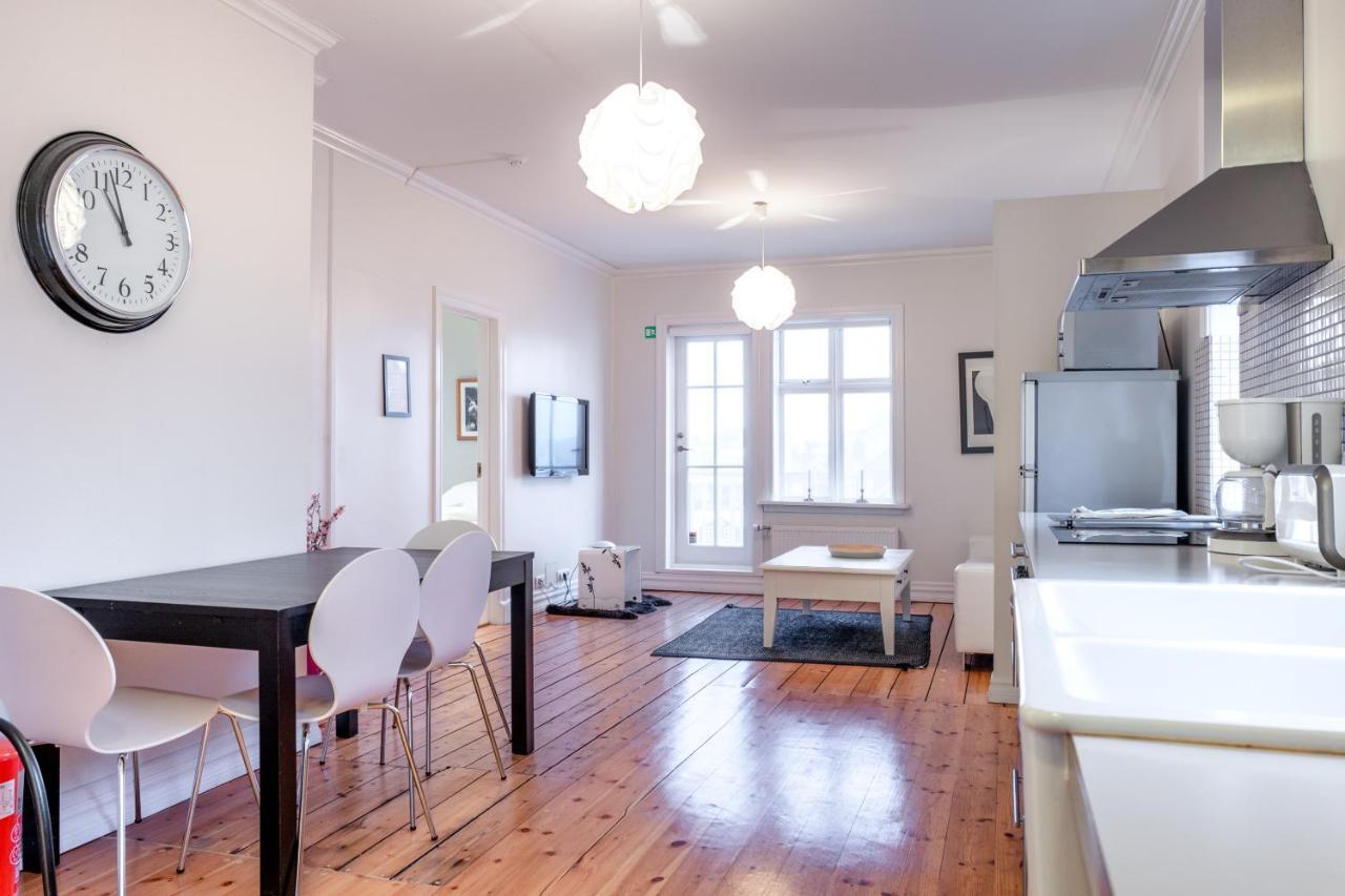 Central Premium Luxury Apartments Reykjavik