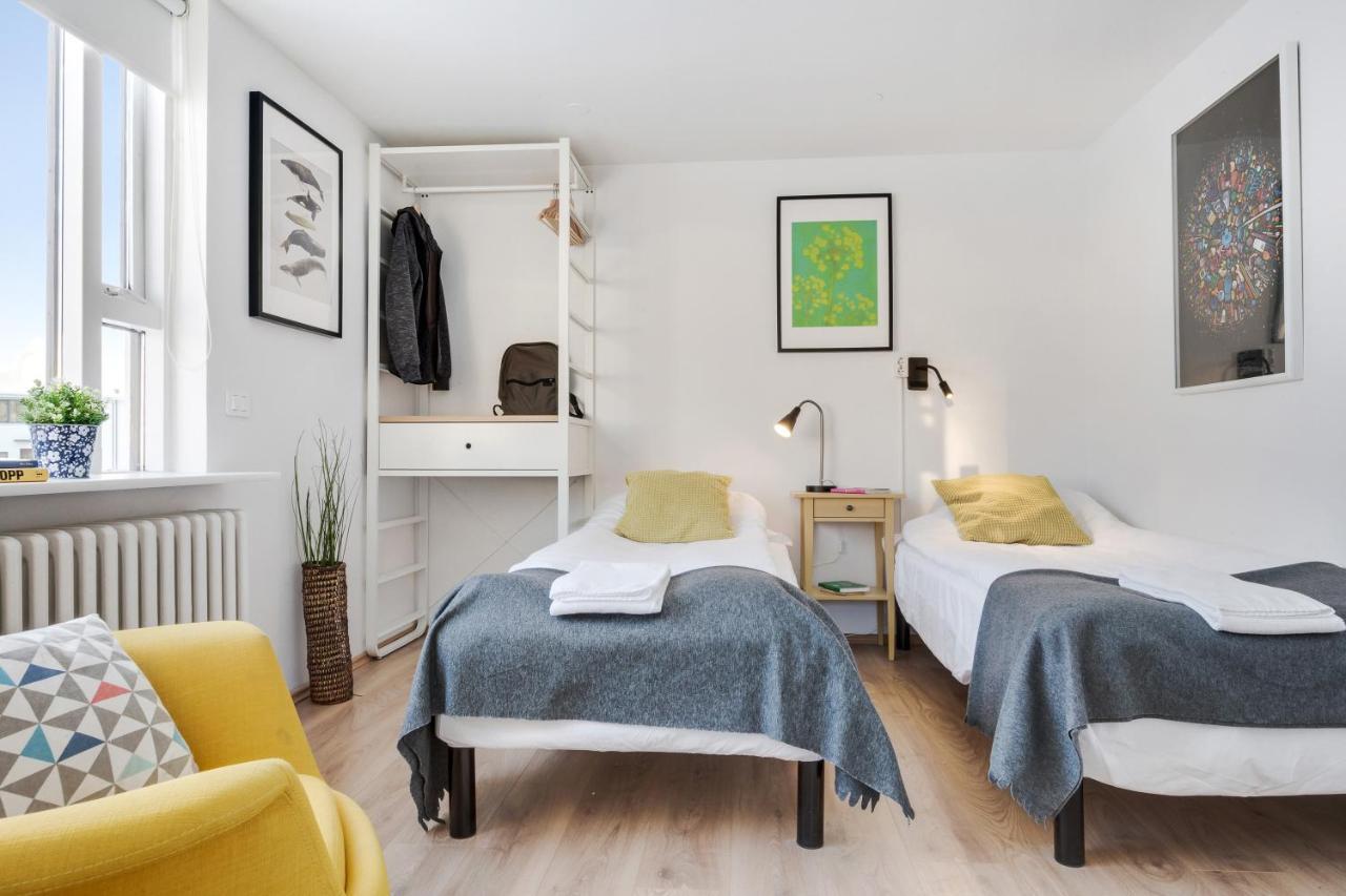 Laekur 2* Reykjavik