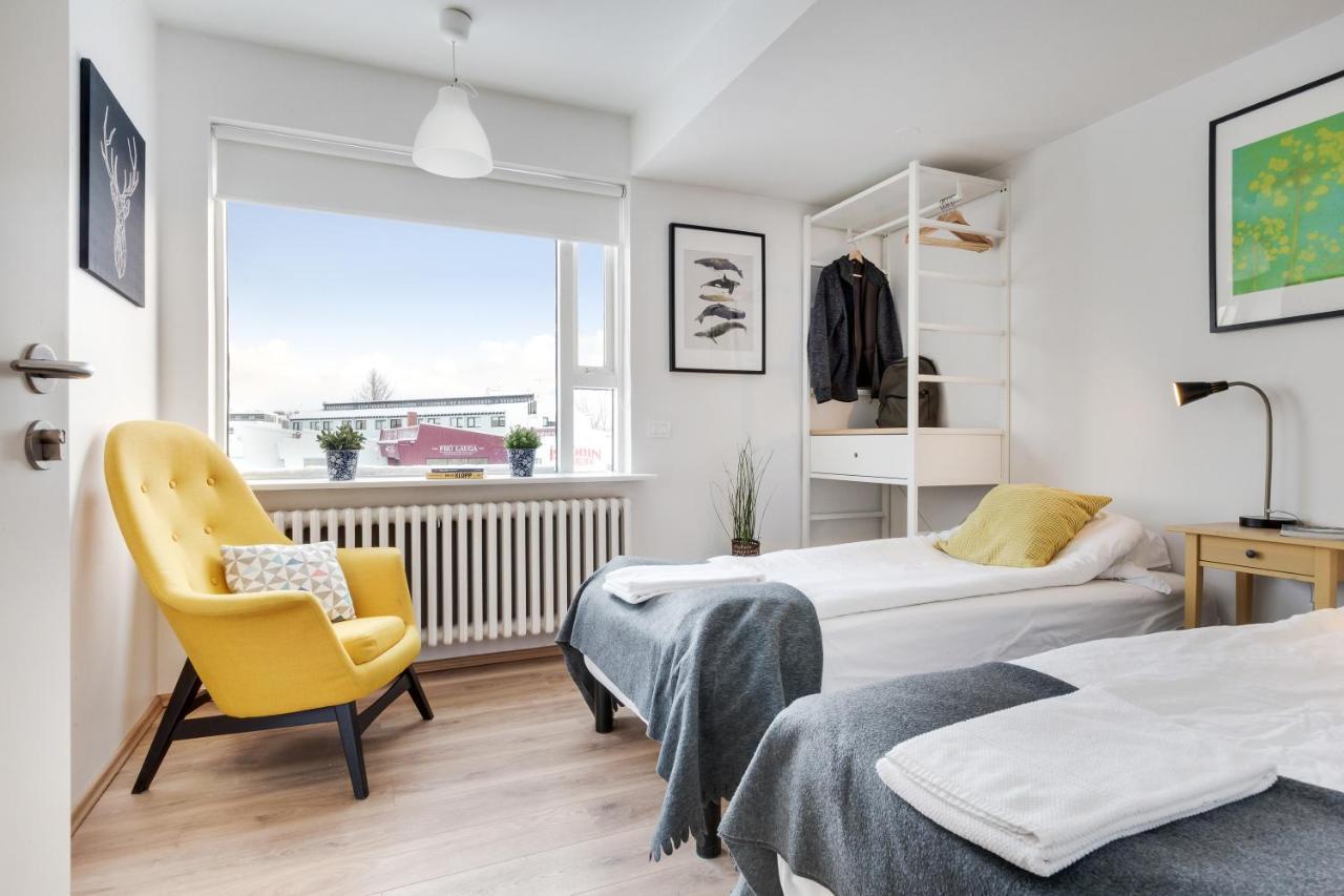 Guest house Laekur Reykjavik