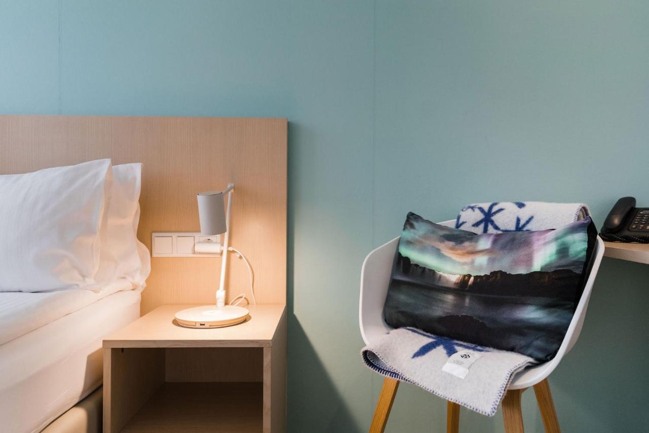 Hotel Lights By Keahotels Reykjavík