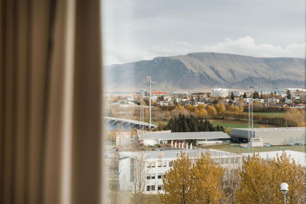 Hotel Lights By Keahotels Reykjavík
