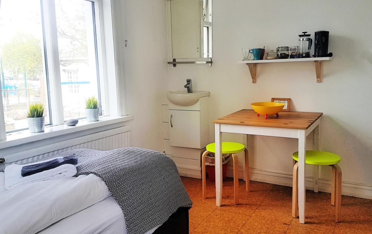 Refurinn Albergue Reiquiavique